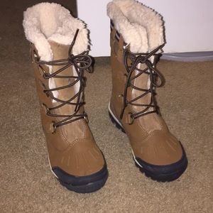 BearPaw Winter Snow Boots